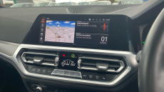 BMW 3 Series 320d M Sport 4dr Step Auto Diesel Saloon